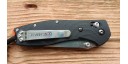 Custome scales DECO , for Benchmade Griptilian knife